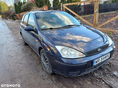 Ford Focus 1.8 Trend