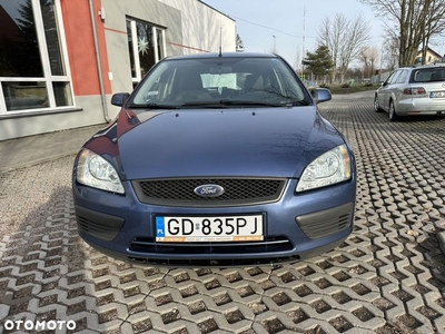 Ford Focus 2.0 TDCi DPF Style