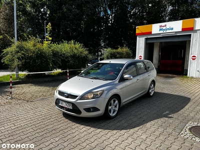 Ford Focus 2.0 TDCi Ghia