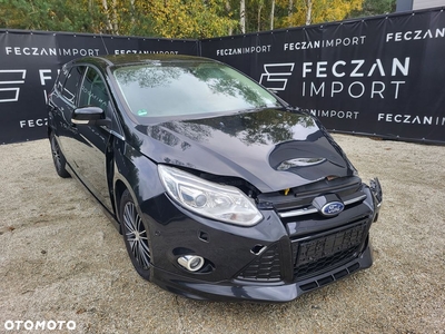 Ford Focus 2.0 TDCi Trend Sport