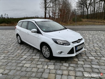 Ford Focus kombi 125KM 2012rok