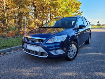 Ford Focus MK2 LIFT 1.6 Benzyna, świetny stan. Bez wkładu finansowego.