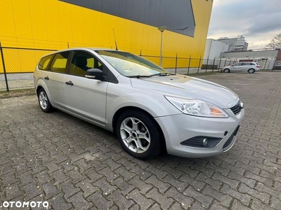 Ford Focus Turnier 1.6 TDCi Ambiente