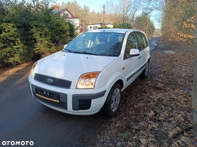 Ford Fusion 1.25 Ambiente