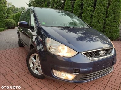 Ford Galaxy 1.8 TDCi Ghia