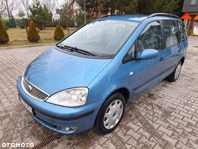 Ford Galaxy 1.9 TDI Trend