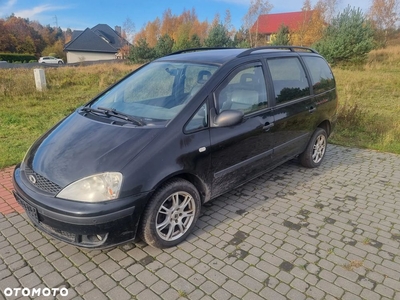 Ford Galaxy 1.9 TDI X