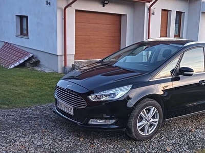 Ford Galaxy 2017 elektr.hak ZADBANY