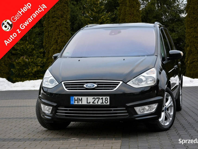 Ford Galaxy Titanium Bi-xenon Navi Kamera Skóry Panorama Al…