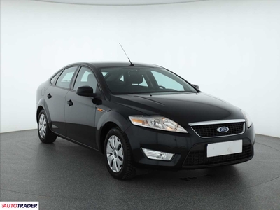 Ford Mondeo 1.8 123 KM 2010r. (Piaseczno)