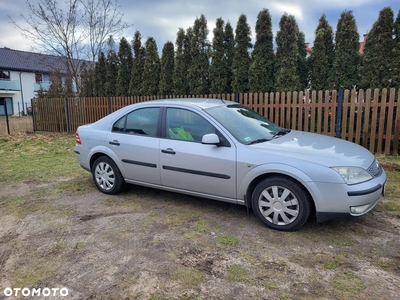 Ford Mondeo 1.8 Silver X