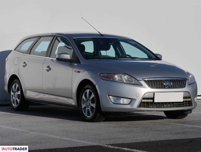 Ford Mondeo 2.0 113 KM 2008r. (Piaseczno)