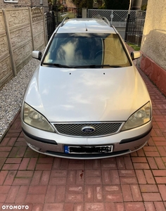 Ford Mondeo 2.0 TDCi Ambiente