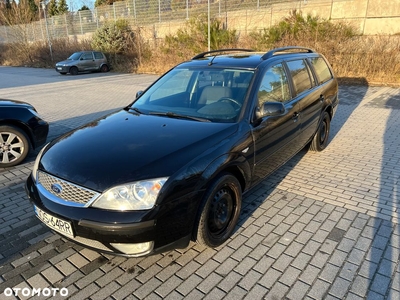 Ford Mondeo 2.0 TDCi Ambiente