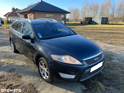 Ford Mondeo 2.0 TDCi Titanium