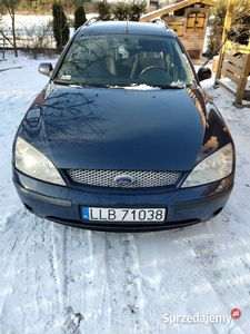 Ford Mondeo MK3 kombi 2.0 TDCi