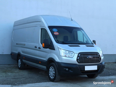 Ford Transit 2.0 EcoBlue