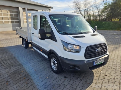 FORD TRANSIT doka