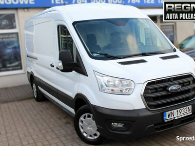 Ford Transit SalonPL L3H2 Lift FV23% 1WŁ Parktronic Tempoma…