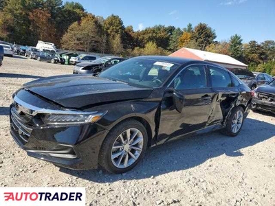 Honda Accord 1.0 benzyna 2021r. (MENDON)