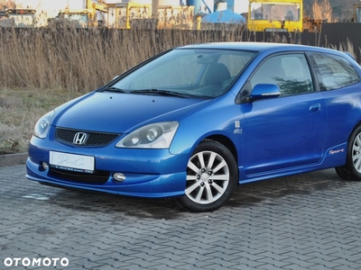 Honda Civic 1.6i Sport