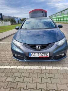 Honda civic 1,8 sport