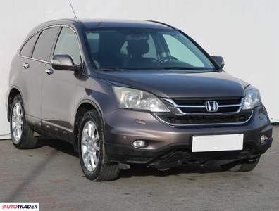 Honda CR-V 2.2 147 KM 2011r. (Piaseczno)