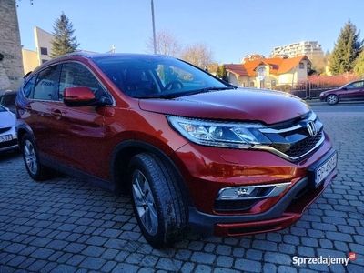 HONDA CR-V GAZ POLSKI SALON