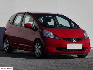 Honda Jazz 1.2 88 KM 2009r. (Piaseczno)