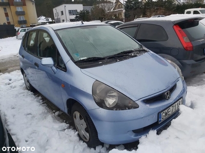 Honda Jazz 1.4 LS