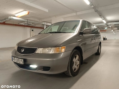 Honda Odyssey 3.5 EX