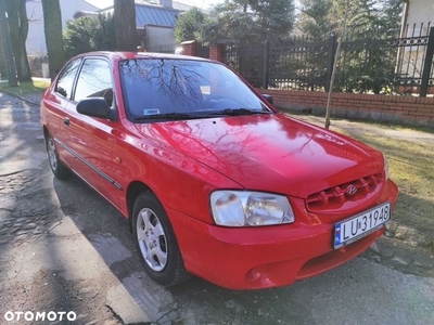 Hyundai Accent 1.5 GS (klm)