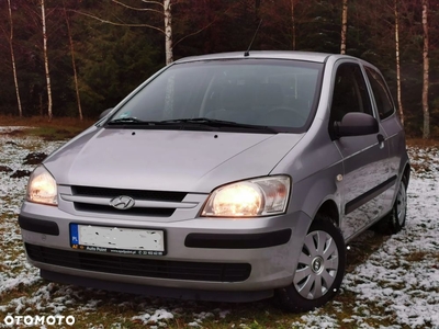 Hyundai Getz 1.1 Comfort