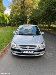 Hyundai Getz 1.5 CRDi Comfort