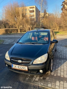 Hyundai Getz