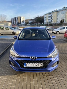 Hyundai i20 GET!