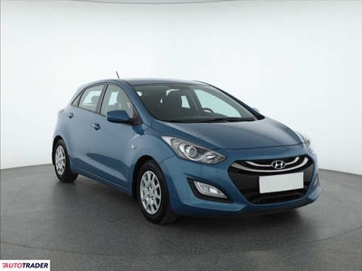 Hyundai i30 1.6 132 KM 2012r. (Piaseczno)