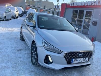 Hyundai i30 Automat Bogata Wersja Wyposażenia