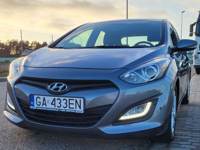 Hyundai I30 Hyundai I30 1,6 GDI Style Automat