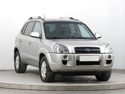 Hyundai Tucson 2006 2.0 i SUV