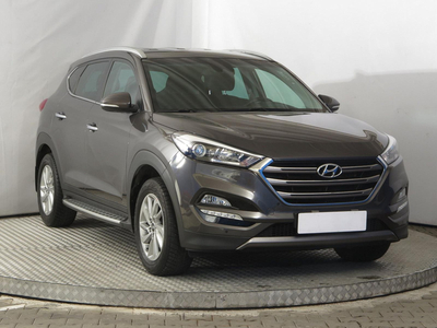 Hyundai Tucson 2018 1.6 GDI 40350km SUV