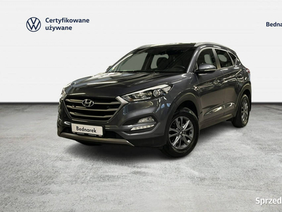 Hyundai Tucson III (2015-2020)