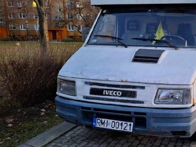 Iveco daily 2.8 kontener