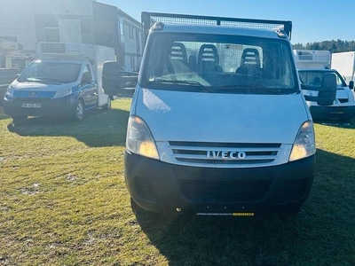 Iveco Daily Wywrotka