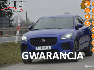 Jaguar E-Pace 2.0D R-Dynamic 4x4 automat bezwypadkowy gwara…