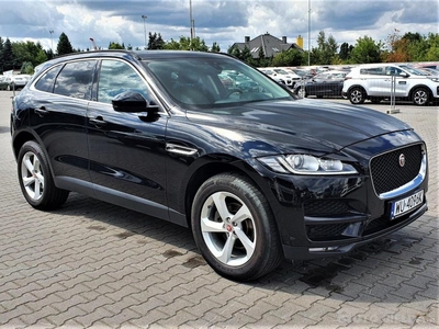 JAGUAR F-PACE kombi