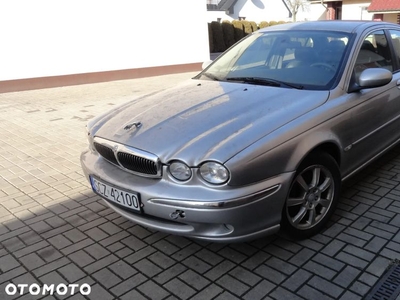 Jaguar X-Type 2.0 D Executive