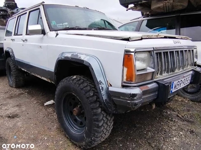 Jeep Cherokee 4.0