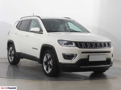 Jeep Compass 1.4 138 KM 2018r. (Piaseczno)