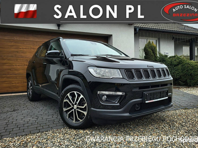 Jeep Compass serwis ASO, FV23 II (2011-)